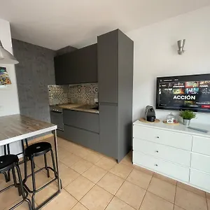 Apartamento Wifi-parquing Free-terraza Hut 5213, Canillo