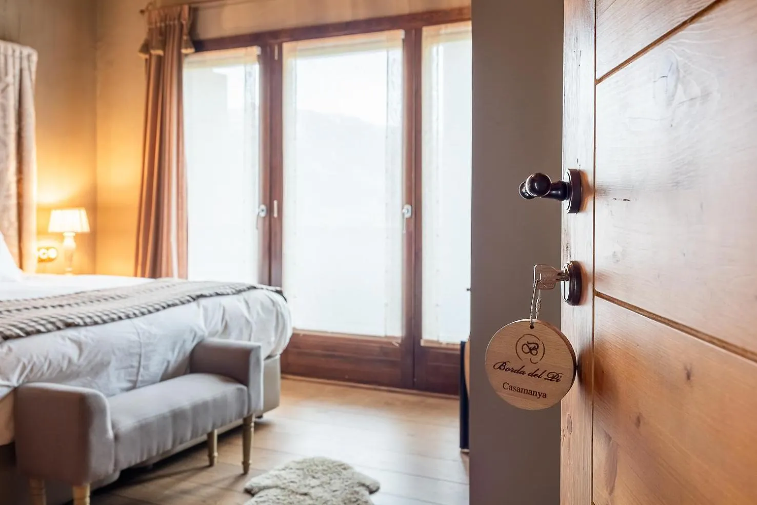 La Borda Del Pi Villa Canillo Lodge